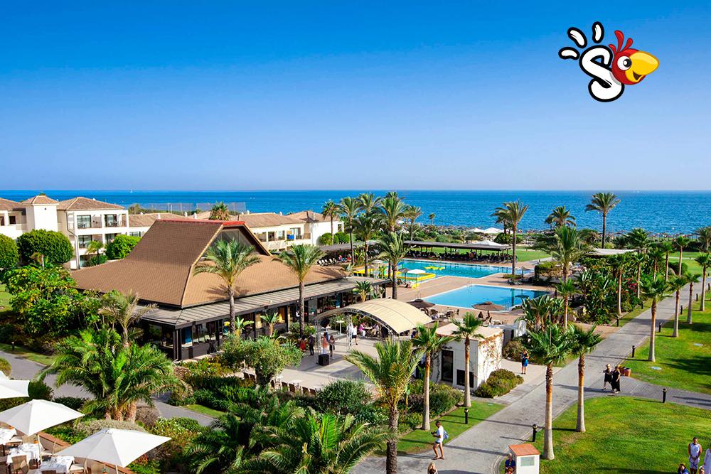 vakantie spanje inclusief vliegreis vakantie spanje inclusief vliegreis